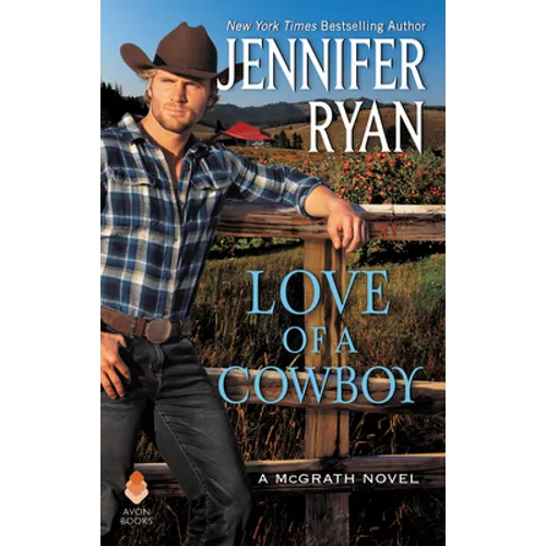 Love of a Cowboy - Paperback