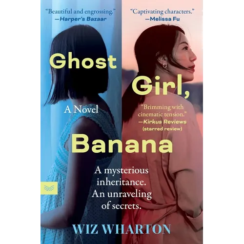 Ghost Girl, Banana - Paperback