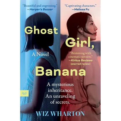 Ghost Girl, Banana - Paperback