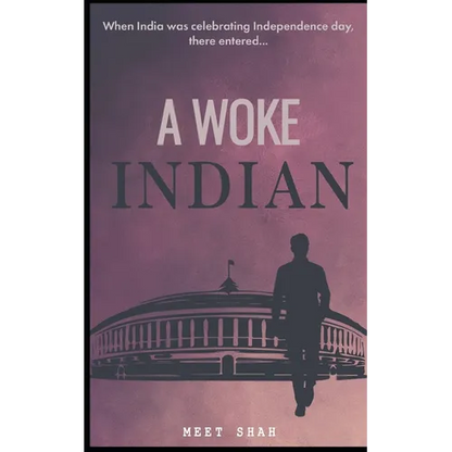 A Woke Indian - Paperback