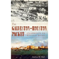 The Galveston-Houston Packet: Steamboats on Buffalo Bayou - Hardcover