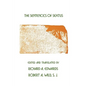 The Sentences of Sextus - Paperback