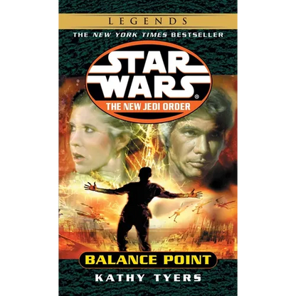 Balance Point: Star Wars - Mass Market Paperbound