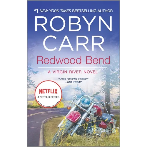 Redwood Bend - Paperback