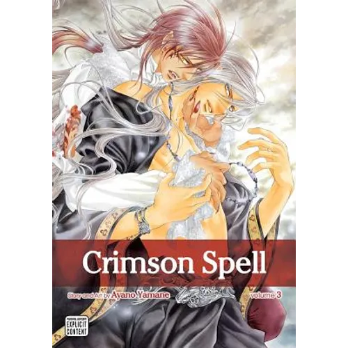 Crimson Spell, Vol. 3 - Paperback