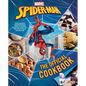 Marvel: Spider-Man: The Official Cookbook: Your Friendly Neighborhood Guide to Cuisine from Nyc, the Spider-Verse & Beyond - Hardcover