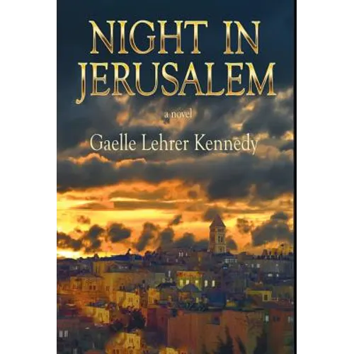 Night in Jerusalem - Hardcover
