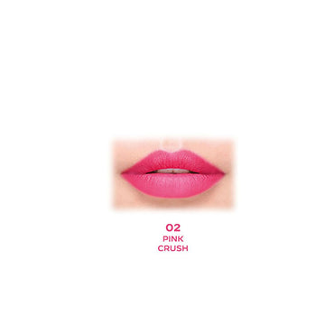Golden Rose Lip and Cheek Stain No:02 Pink Crush - Natural Flush for Lips & Cheeks