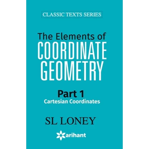 4901102Coordinate Geo.(Loney)-1 - Paperback