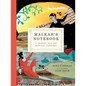 Malkah's Notebook: A Journey Into the Mystical Aleph-Bet - Hardcover