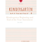 Kindergarten Beginning and End of the Year Assessment: Test 1 & 2 - Hardcover