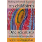 Making informed decisions on childbirth: One scientist's international perspective - Paperback