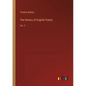 The History of English Poetry: Vol. 2 - Paperback