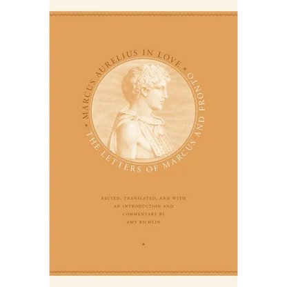 Marcus Aurelius in Love - Paperback
