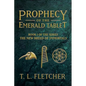 Prophecy of the Emerald Tablet - Paperback