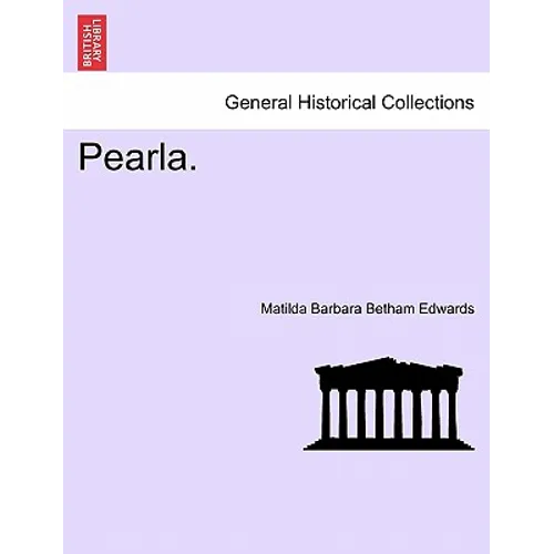 Pearla. - Paperback