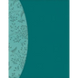 Niv, Beautiful Word Bible, Updated Edition, Peel/Stick Bible Tabs, Leathersoft, Teal, Red Letter, Comfort Print: 600+ Full-Color Illustrated Verses - Imitation Leather