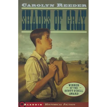 Shades of Gray - Paperback