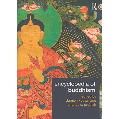 Encyclopedia of Buddhism - Paperback