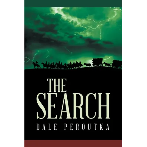 The Search - Paperback