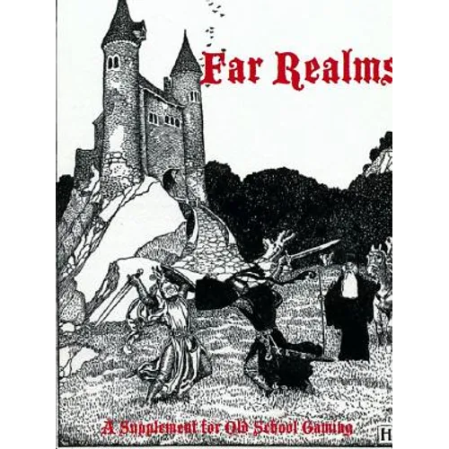 Far Realms - Paperback
