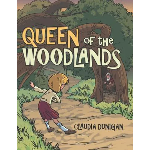 Queen of the Woodlands - Paperback