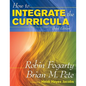 How to Integrate the Curricula - Paperback
