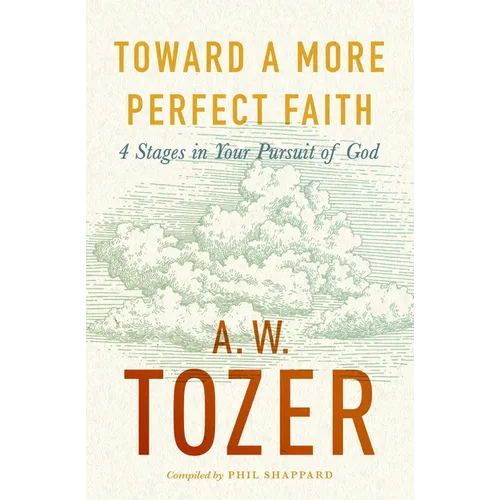 Toward a More Perfect Faith: 4 Stages in Your Pursuit of God - Paperback