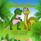 Molly the T-Rex is Looking for Friends: English - Russian Bilingual Book (Russian book for children, Dual Language) - Paperback