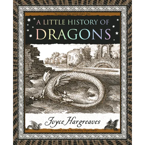 A Little History of Dragons - Paperback