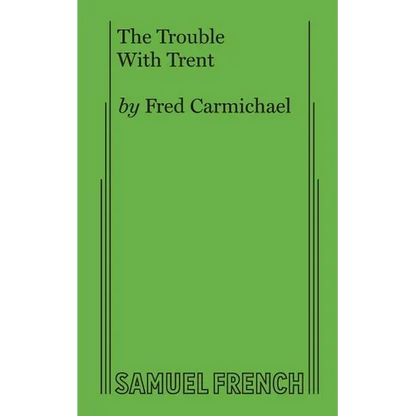 The Trouble with Trent - Paperback