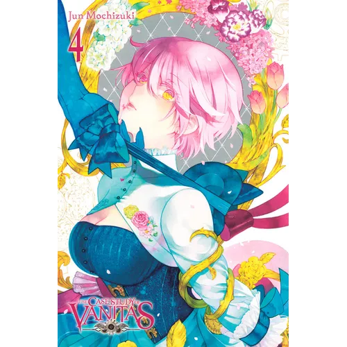 The Case Study of Vanitas, Vol. 4 - Paperback