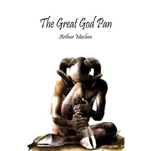 The Great God Pan - Paperback
