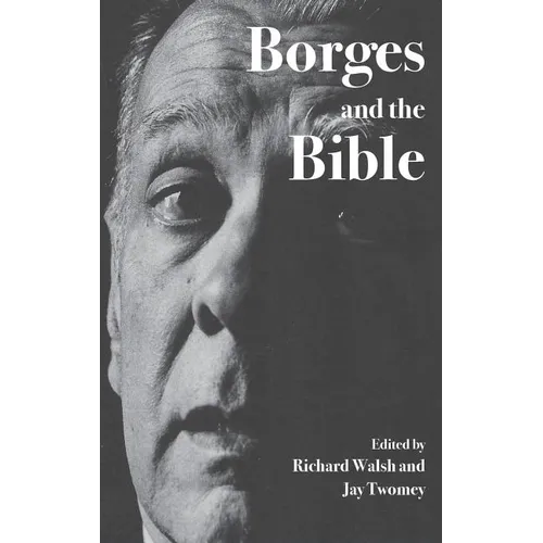 Borges and the Bible - Hardcover