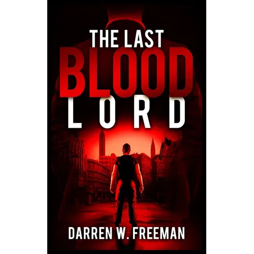 The Last Blood Lord - Paperback