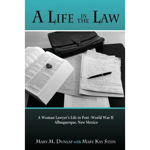 A Life in the Law - Paperback