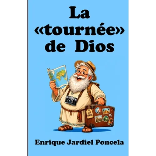 La tournée de Dios - Paperback