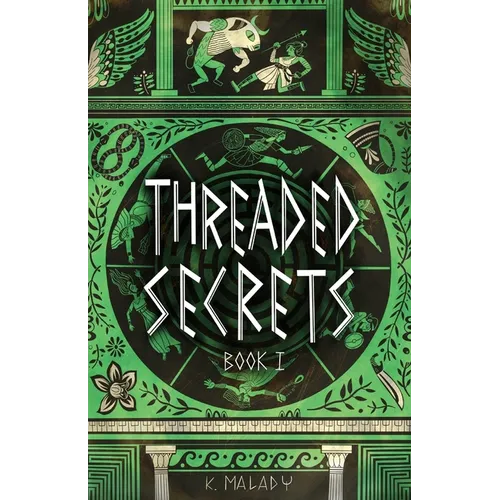 Threaded Secrets - Paperback