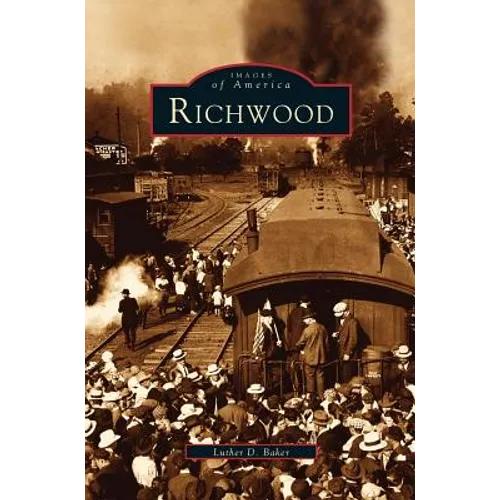 Richwood - Hardcover