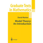 Model Theory: An Introduction - Hardcover