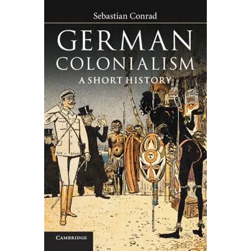 German Colonialism - Paperback