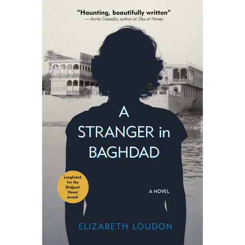 A Stranger in Baghdad - Paperback