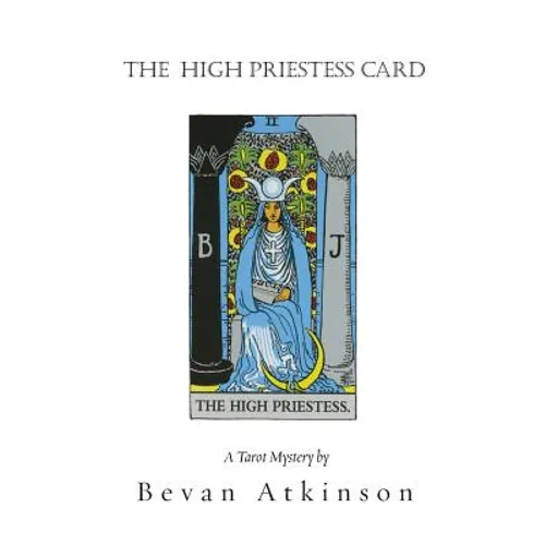 The High Priestess Card - Paperback
