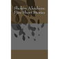 Sholem Aleichem: Five Short Stories - Paperback