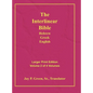 Interlinear Hebrew Greek English Bible-PR-FL/OE/KJ Large Print Volume 2 - Hardcover