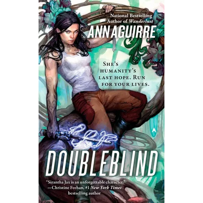Doubleblind - Mass Market Paperbound
