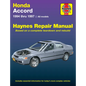 Honda Accord 1994-97 - Paperback
