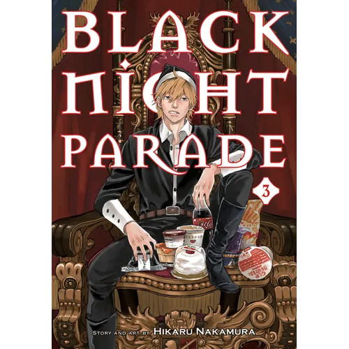 Black Night Parade Vol. 3 - Paperback