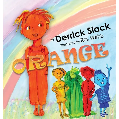 Orange - Hardcover