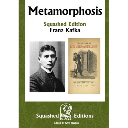 Metamorphosis (Squashed Edition) - Paperback